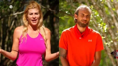 «Δεν έγινε κάτι, δεν ήταν τίποτα..» - "Κόλαση" ο διάλογος Πρίαμου με Ευρυδίκη που δεν έδειξαν στο Survivor All Star