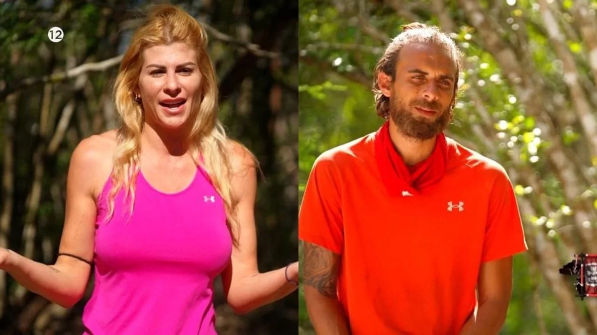 «Δεν έγινε κάτι, δεν ήταν τίποτα..» - "Κόλαση" ο διάλογος Πρίαμου με Ευρυδίκη που δεν έδειξαν στο Survivor All Star