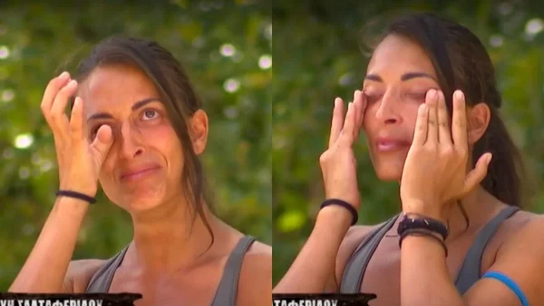 Survivor All Star: «Δεν θα ξαναβοηθήσω» - Ξέσπασε σε κλάματα η Εύη μετά το τέλος του αγώνα
