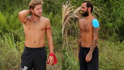 Ξέσπασαν Σοϊλέδης και Ταλάντσεβ κατά Δαλάκα και Ασημίνα: «Δικαίωση» - Οι αναρτήσεις τους στο Instagram