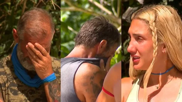 Survivor All Star: «Έχω ένα σοβαρό θέμα με την οικογένεια μου» - Πλάνταξαν όλοι με την εξομολόγηση του Χανταμπάκη