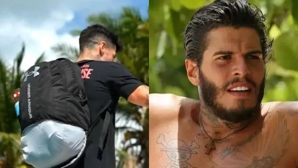 Survivor All Star: Με ρητίνη στα δόντια και αγνώριστος στο πρόσωπο - Έμειναν οι μπλε με τον Νικόλα Αγόρου