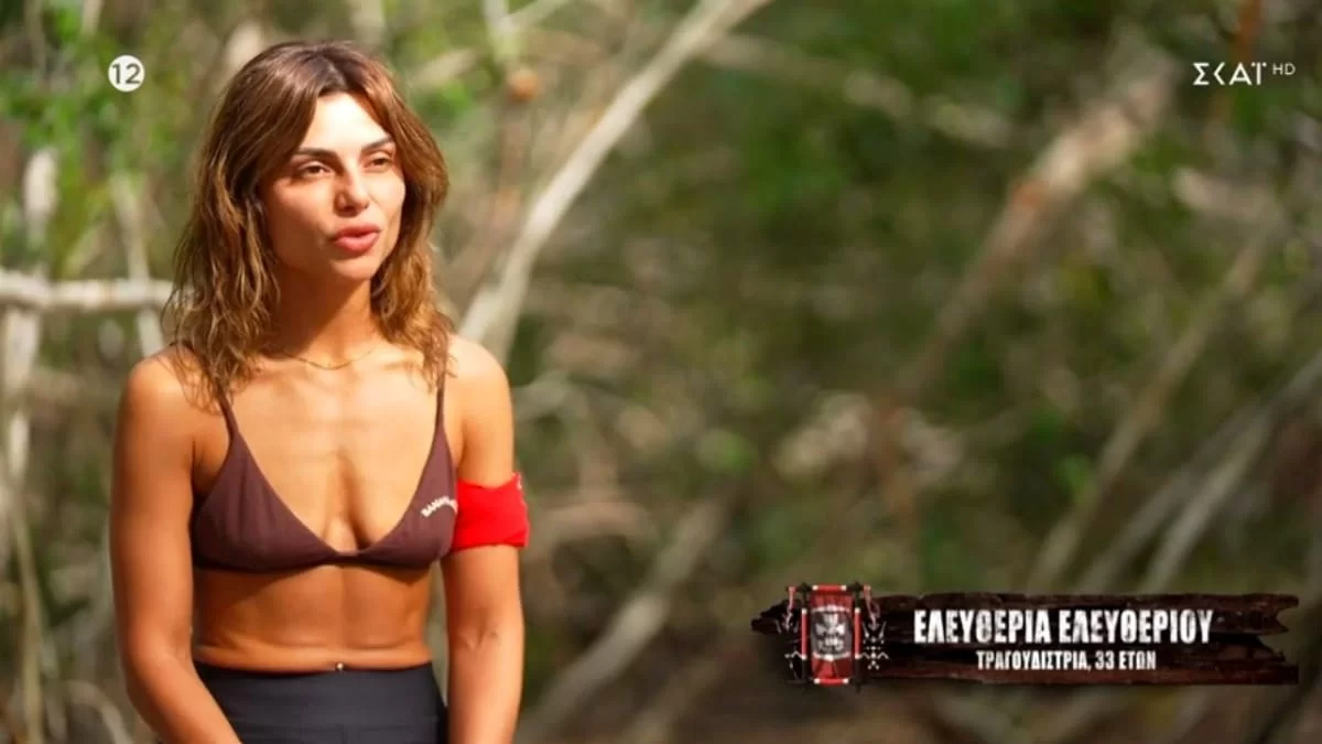 Survivor All Star highlights 20/2: Σοκ! Ο παίκτης που διεκδικεί την Ελευθερίου μετά τον χωρισμό της από τον Μάριο