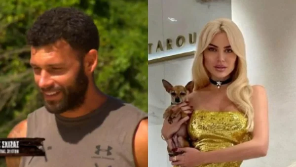 Survivor all star: «Είναι στήριγμα μου...» - Η αντίδραση του Σχίζα για το έπαθλο επικοινωνίας με την Παναγιώταρου