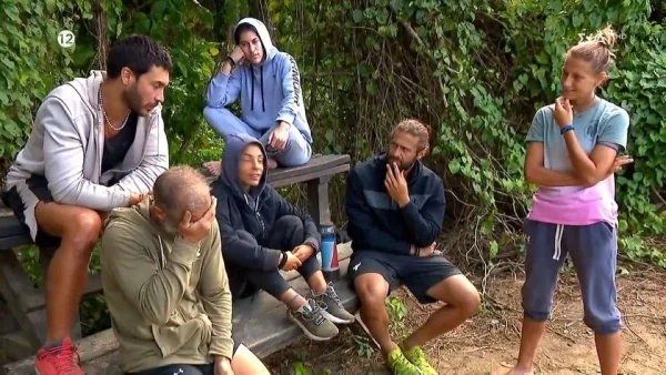 Survivor All Star: «Του αρέσει η Ελευθερία» - Αποκάλυψη "βόμβα" για τον Τάκη Καραγκούνια