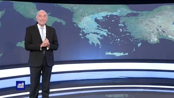 «Την Κυριακή θα...» - Το "καμπανάκι" συναγερμού από τον Τάσο Αρνιακό για τα χιόνια στην Αθήνα