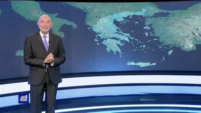 Κακοκαιρία Μπάρμπαρα (7/2): Σημαντική προειδοποίηση από τον Αρνιακό - Μεγάλη προσοχή στα Βόρεια και...