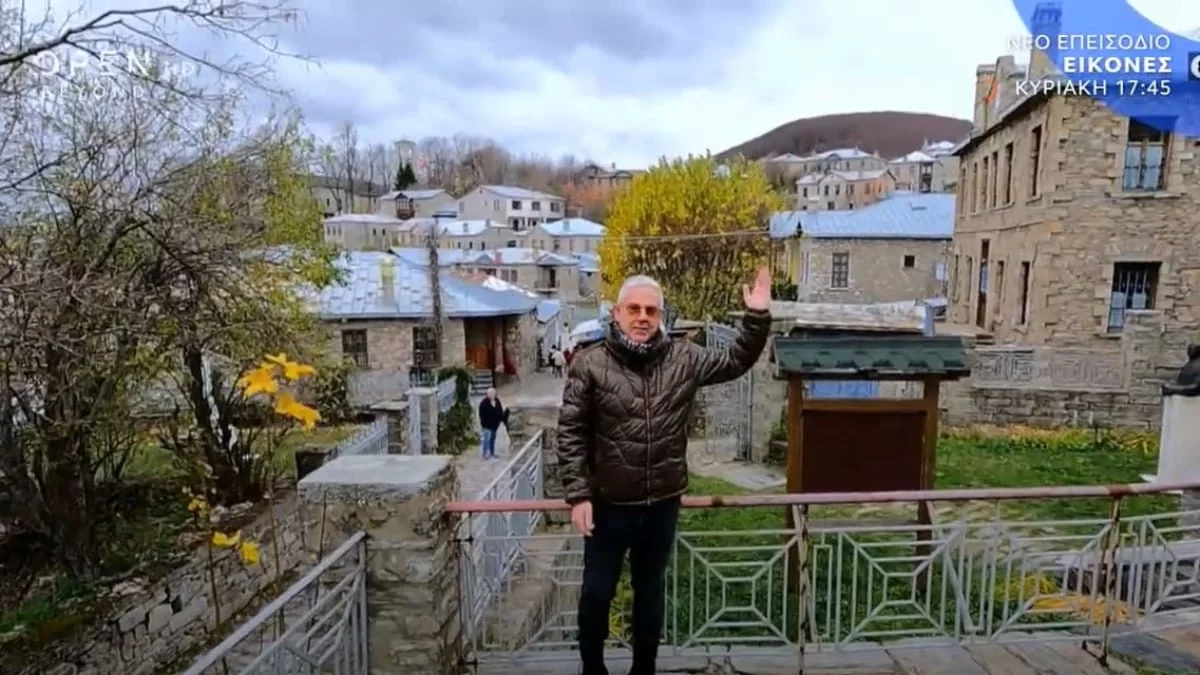 OPENtv: Οι Εικόνες με τον Τάσο Δούση μας ταξιδεύουν στην μαγευτική Φλώρινα