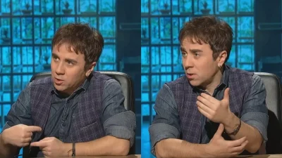 Θανάσης Τσαλταμπάσης: «Δεν θα ήθελα να...» - Η άβολη στιγμή του ηθοποιού σε ερώτηση δημοσιογράφου