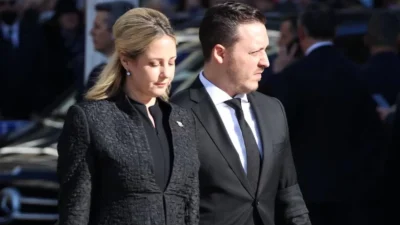 Ορίστηκε η ημερομηνία για... - Η ανακοίνωση της βασιλικής οικογένειας για την μικρή τους κόρη, Θεοδώρα