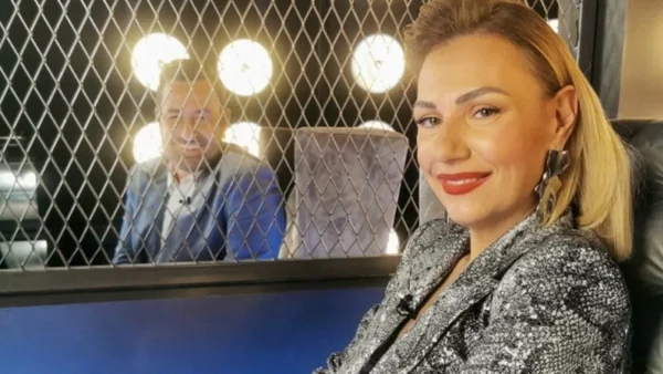 «Είπα κάποια πράγματα και θεώρησε ότι...» - Η Τίνα Μεσσαροπούλου απαντά ανοιχτά για τον Γιώργο Καπουτζίδη