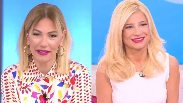 «Η αποχώρηση της Φαίης από τον ΑΝΤ1 ήταν...»: Η αποκάλυψη της Τίνας Μεσσαροπούλου για την Σκορδά και το κανάλι του Αμαρουσίου