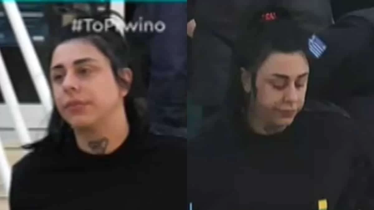 Όσο η Super Κική βρίσκεται στο κρατητήριο - Της πήραν το κινητό και...