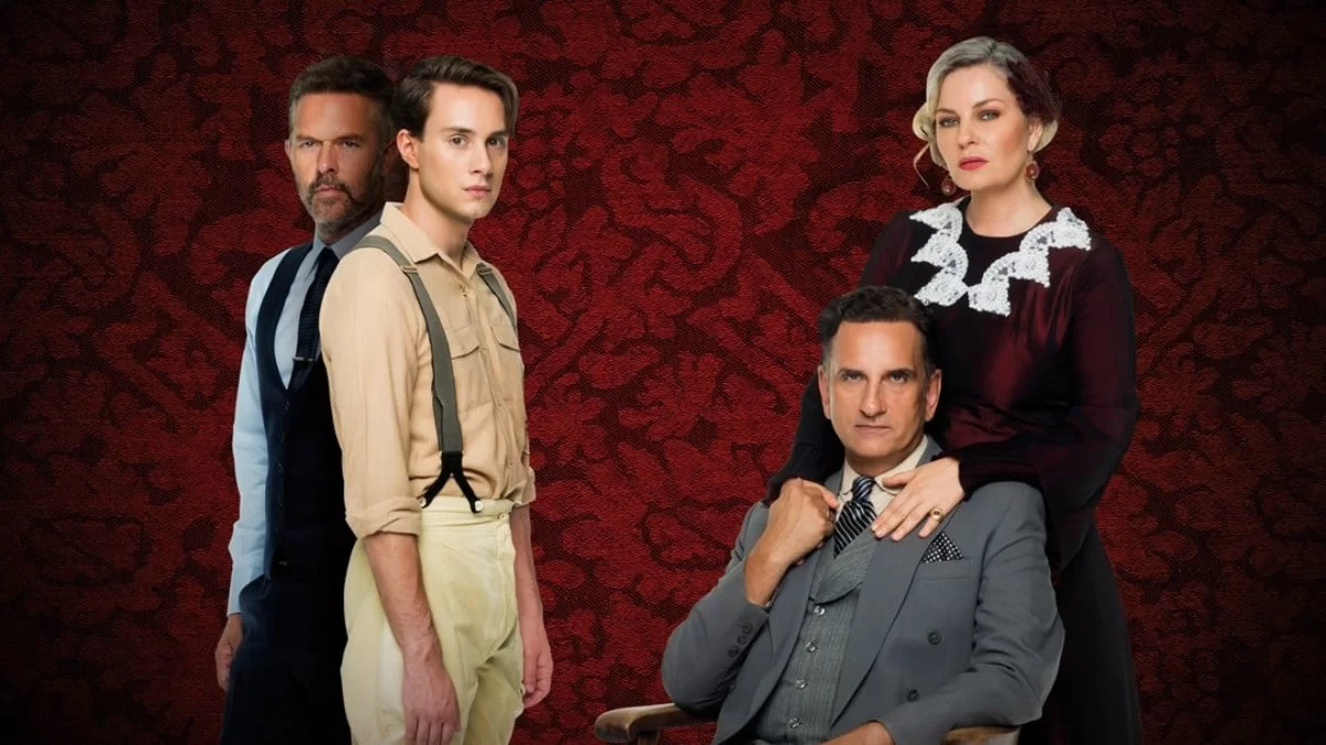 Το βραχιόλι της φωτιάς: Σήμερα η πρεμιέρα της νέας σειράς της ΕΡΤ - Όσα θα δούμε στο πρώτο επεισόδιο