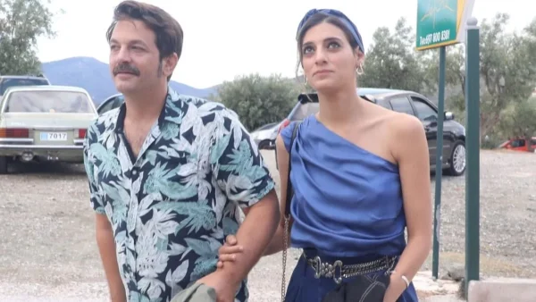 "Έσκασαν" τα ευχάριστα για την πρωταγωνίστρια του Σασμού, Χριστίνα Χειλά Φαμέλη και τον σύντροφό της