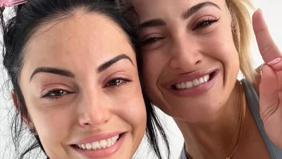 Την ''τσάκωσαν'' να δοκιμάζει το μητρικό γάλα - Η κίνηση της Αλεξανδράκη που ''τρέλανε'' Τούνη & Αλεξάνδρου