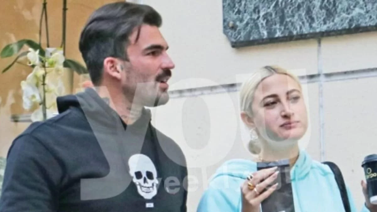 Λαχτάρα στο σπίτι του Αλεξάνδρου & της Τούνη - Τι συνέβη στο ζευγάρι ανήμερα του Αγίου Βαλεντίνου