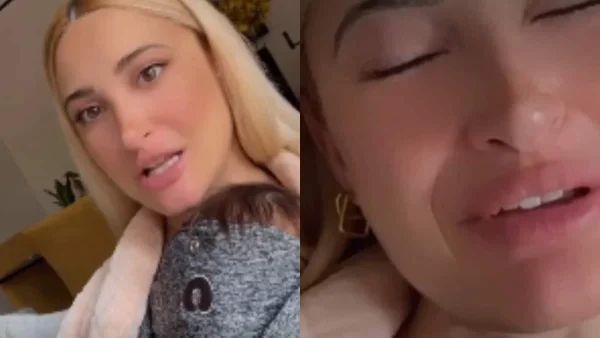 «Δεν καταλαβαίνετε…» - Νέο ξέσπασμα από την Ιωάννα Τούνη στα social media για το γιο της