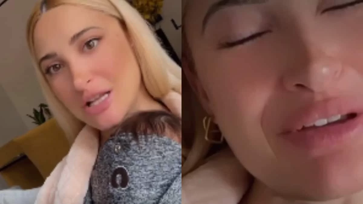 «Δεν καταλαβαίνετε…» - Νέο ξέσπασμα από την Ιωάννα Τούνη στα social media για το γιο της