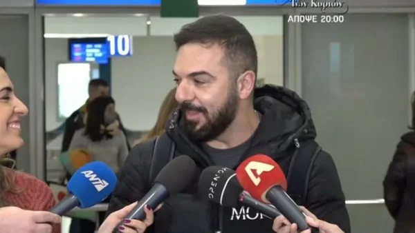 Survivor All Star: «Στο νοσοκομείο στον Άγιο Δομίνικο...» - "Κόλαφος" ο Τριαντάφυλλος μετά την αποκάλυψη του Λάμπρου Κωνσταντάρα