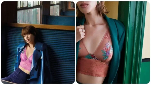 Love Is In The Air: Η Triumph γιορτάζει τον έρωτα με μοναδικά εσώρουχα