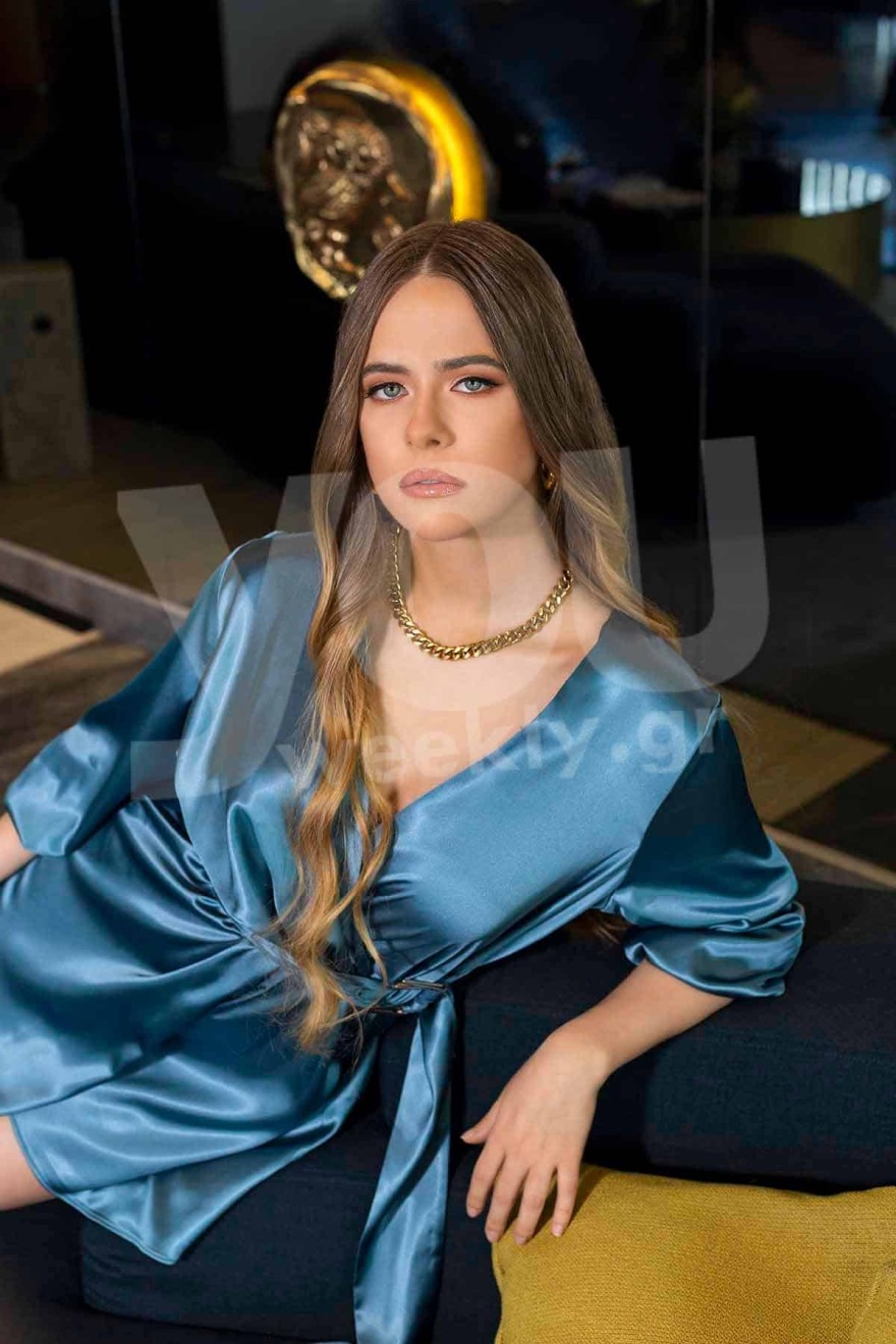 Αναστασία Τσιλιμπίου: «Διαλύθηκε η ψυχή μου με την σκηνή του βιασμού...» - Αποκλειστική συνέντευξη