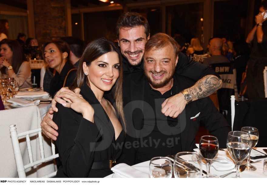 Τσιμτσιλή - Άκης Πετρετζίκης