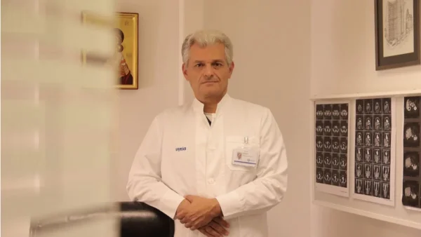 Ο κ. Γρηγόρης Τσιώτος και η ομάδα του ανεβάζουν ψηλά τον πήχη της ελληνικής παγκρεατικής  χειρουργικής