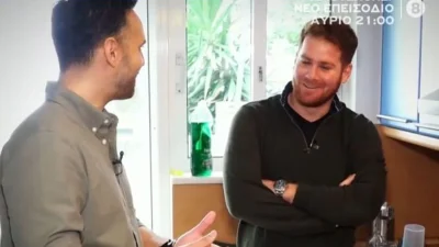 «Έχω μιλήσει με τους δικηγόρους μου και...» - Τι συμβαίνει με την μήνυση 100.000 ευρώ του Ατζούν Ιλιτζαλί στον Τζέιμς Καφετζή