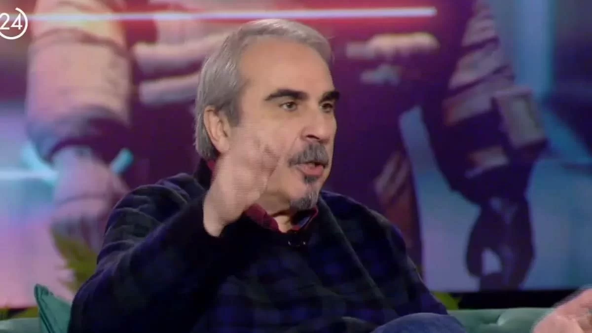 Βαγγέλης Περρής: «Αποδεικνύει ότι...» - Η αποκάλυψη του για τον Γιώργο Λιάγκα