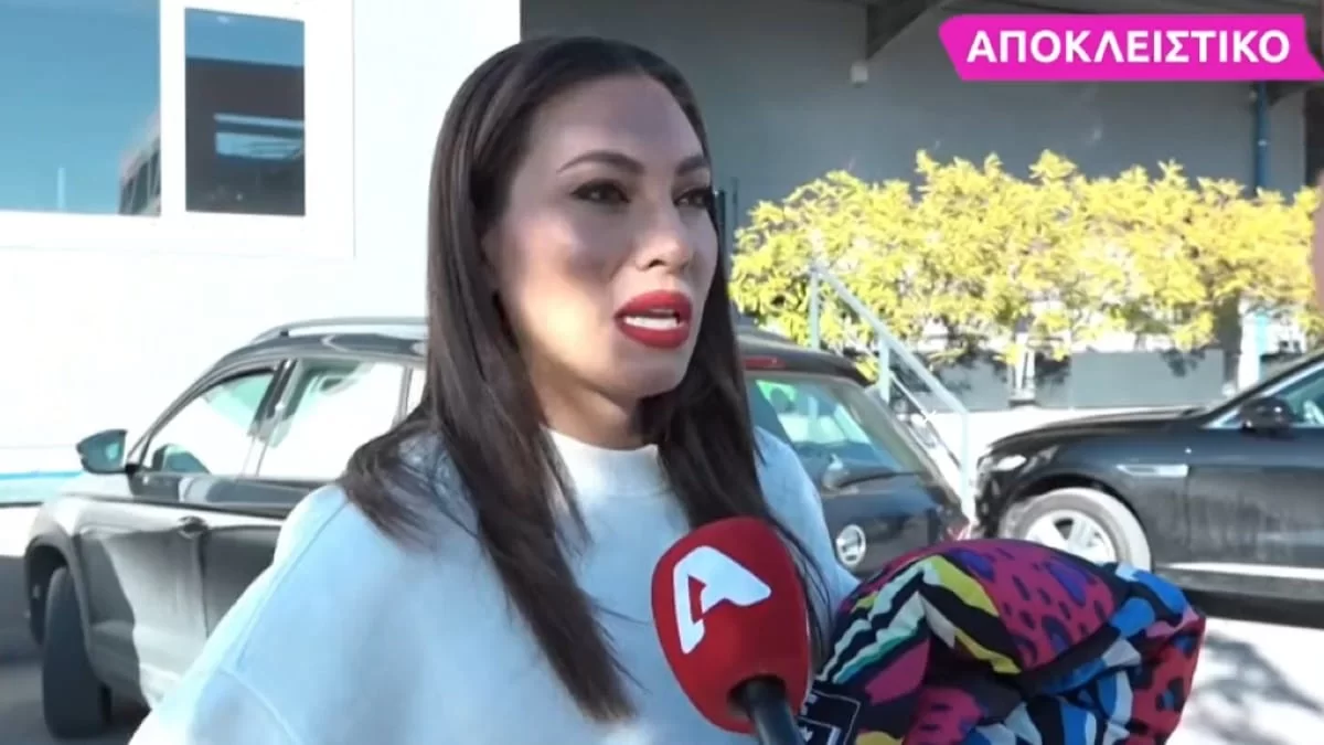 «Δεν έχω καμία θέση στην...» - Η Ευρυδίκη Βαλαβάνη ξεκαθαρίζει για πρώτη φορά μετά την αποχώρησή της από το Survivor All Star