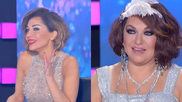 J2us: «Ποια είναι η οικογένεια Μπισμπίκη;» - Η ατάκα της Καίτης Γαρμπή που εκνεύρισε την Δέσποινα Βανδή