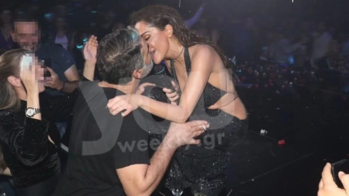 Μεγάλη η καψούρα του Μπισμπίκη για την Βανδή: «Αγάπη μου...» - "Κομμάτια" όλοι με την αφιέρωσή του