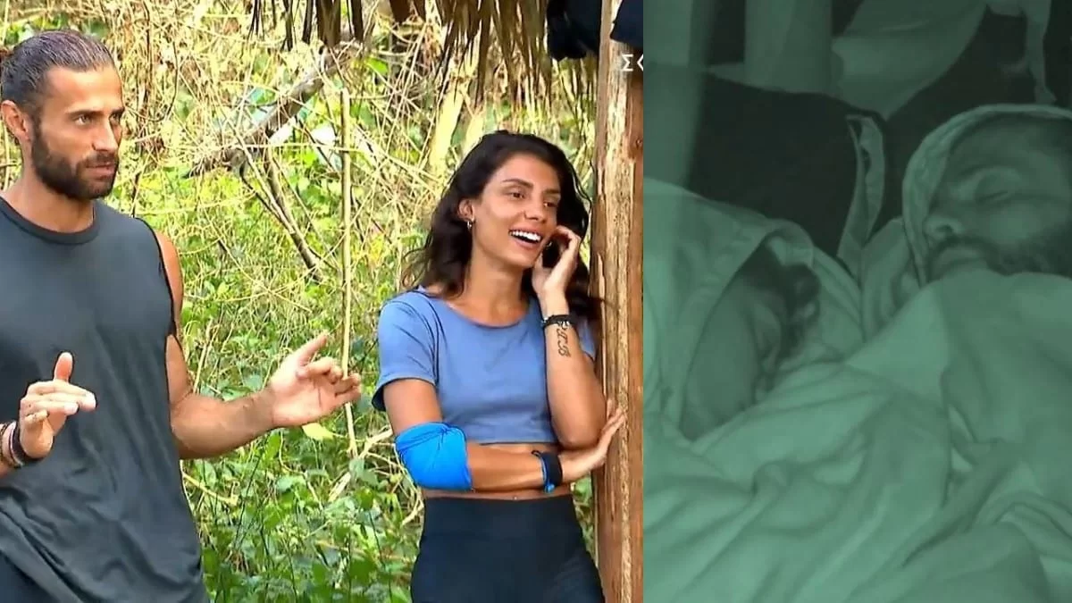 Survivor All Star: Όλη η αλήθεια! Τι πραγματικά έκαναν στην ζούγκλα για 11 λεπτά Μαριαλένα - Βασάλος