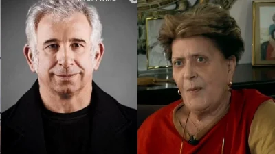 Βάσια Τριφύλλη: «Κοπανούσε πόρτες ο Φιλιππίδης και...» - Τον έδωσε στεγνά η ηθοποιός