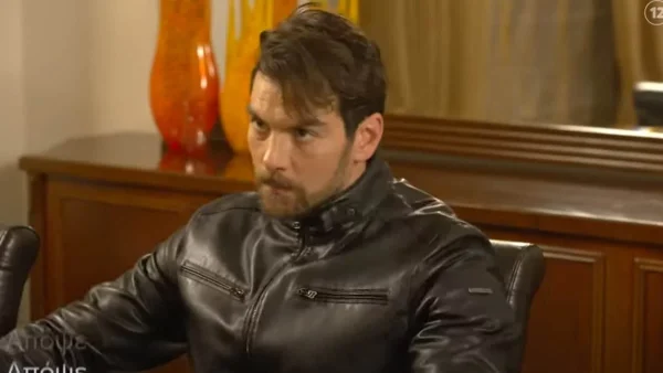 Μαύρο ρόδο (14/2): Βγαίνουν πιστόλια ξανά - Άγριο ξεκαθάρισμα από τον Καστρινό στο Βίκο