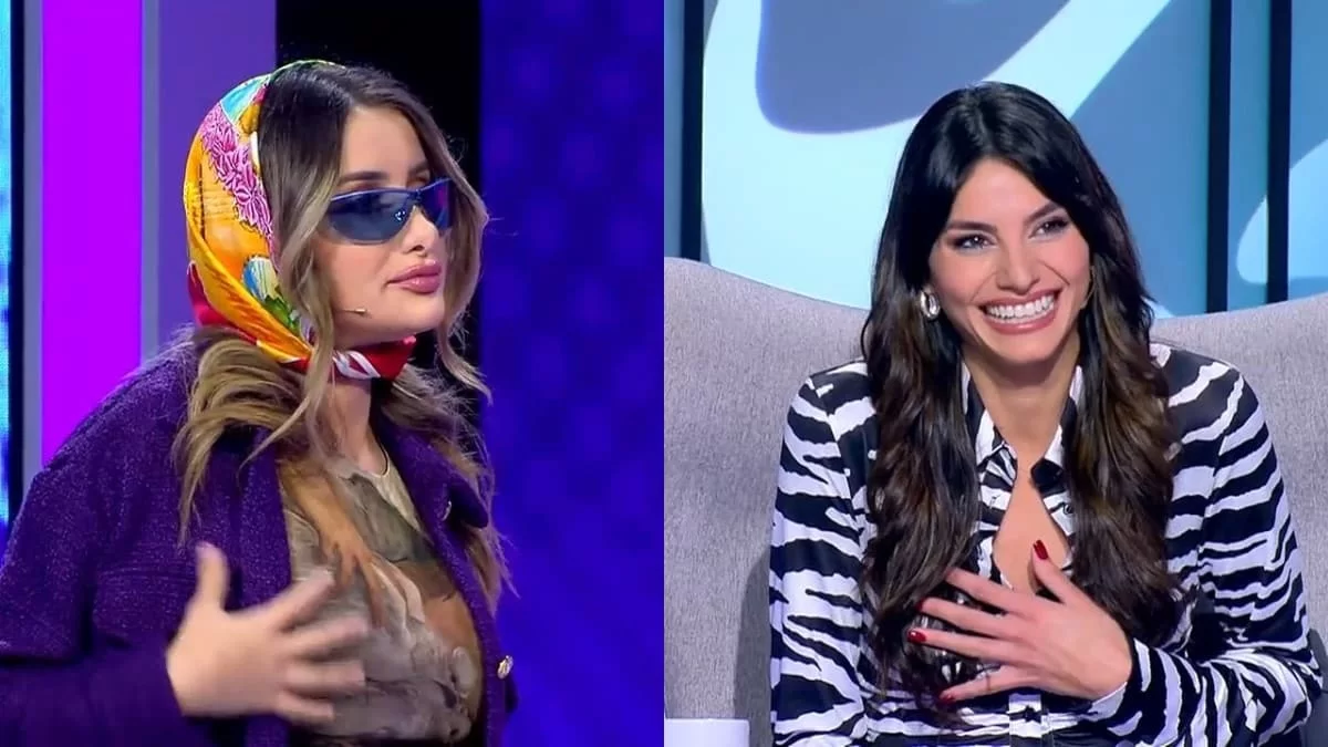 My Style Rocks: «Στα λόγια μου έρχεσαι!» - Η στιγμή που η Παπαγεωργίου χλεύασε την Emilia