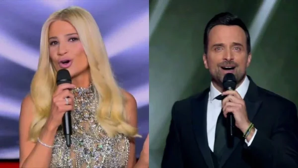 Τα νούμερα τηλεθέασης του The Voice (18/2) - Έκανε καλύτερα ποσοστά η Σκορδά στη θέση του Λιανού;