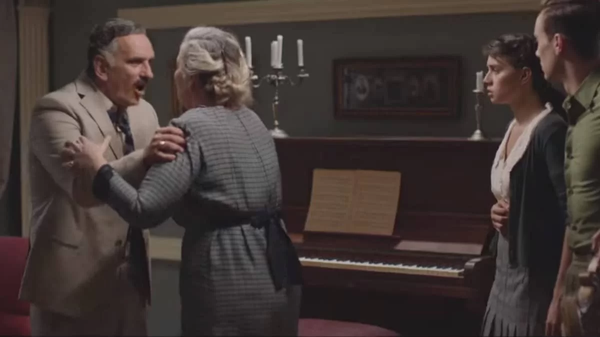 Βραχιόλι της φωτιάς: «Καταστραφήκαμε, όλα έγιναν...» - Ανατριχιαστικό το σημερινό (25/2) επεισόδιο