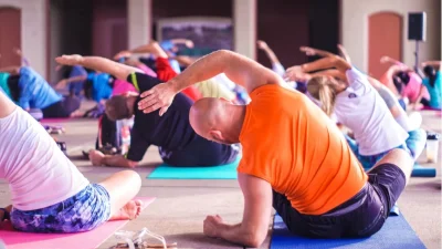 50s are the new 30s: Η κατάλληλη άσκηση για να παραμείνεις υγιής και δυνατός σε αυτή την δεκαετία της ζωής σου