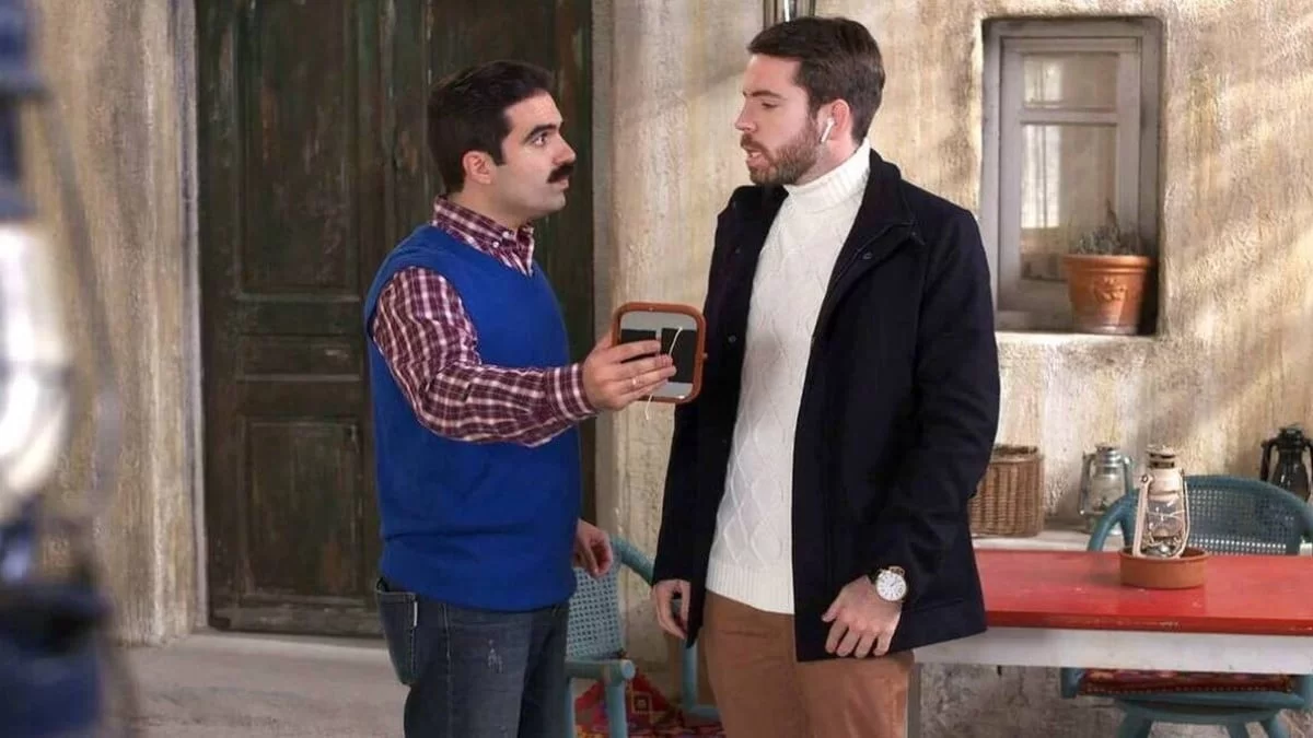 Χαιρέτα μου τον πλάτανο (23/2): Ο Τζώρτζης βοηθάει τον Βάρσο να δραπετεύσει και να φύγει από το χωριό