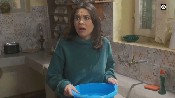 Χαιρέτα μουτον Πλάτανο (1/2): Ο Ηλίας και η Αγγέλα συνασπίζονται βρίσκοντας σχέδιο εναντίον του Σώτου - Τι συνέβη