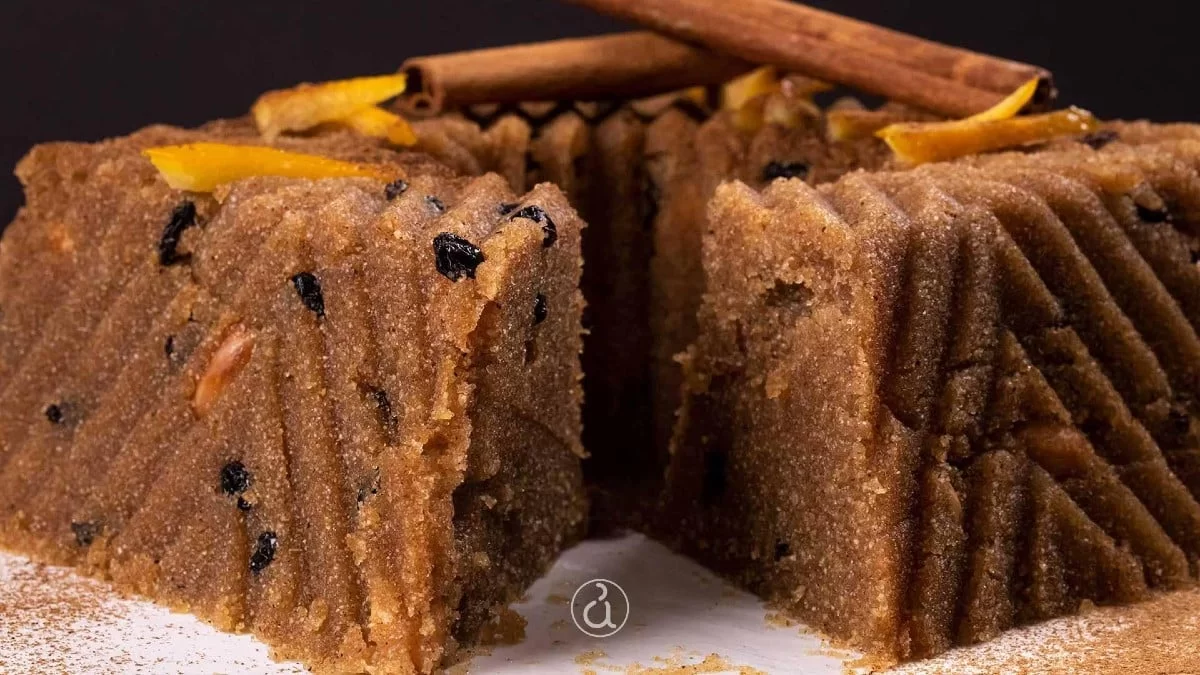 Ότι πρέπει για νηστεία: Ο πιο τέλειος σιμιγδαλένιος χαλβάς