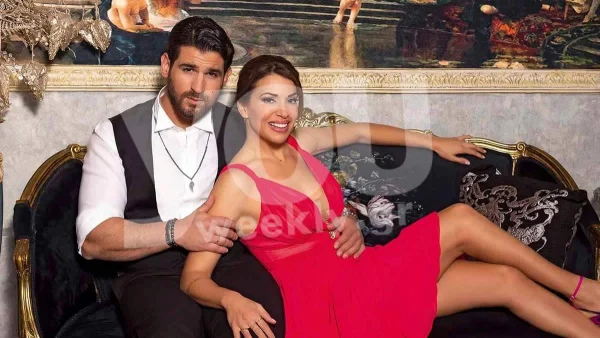 Ελένη Χατζίδου - Ετεοκλής Παύλου: «Αν το σεξ δεν είναι...»  - Η αποκλειστική αποκάλυψη για το δεύτερο παιδί!