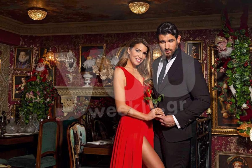 Ελένη Χατζίδου - Ετεοκλής Παύλου: «Αν το σεξ δεν είναι...» - Η αποκλειστική αποκάλυψη για το δεύτερο παιδί!