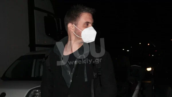 Με ποδήλατο και κοστούμι στο Προεδρικό Μέγαρο: «Δέχτηκα την πρόταση, γιατί...» - Ο πραγματικός λόγος για την ενασχόληση του Χατζηγιάννη με την πολιτική