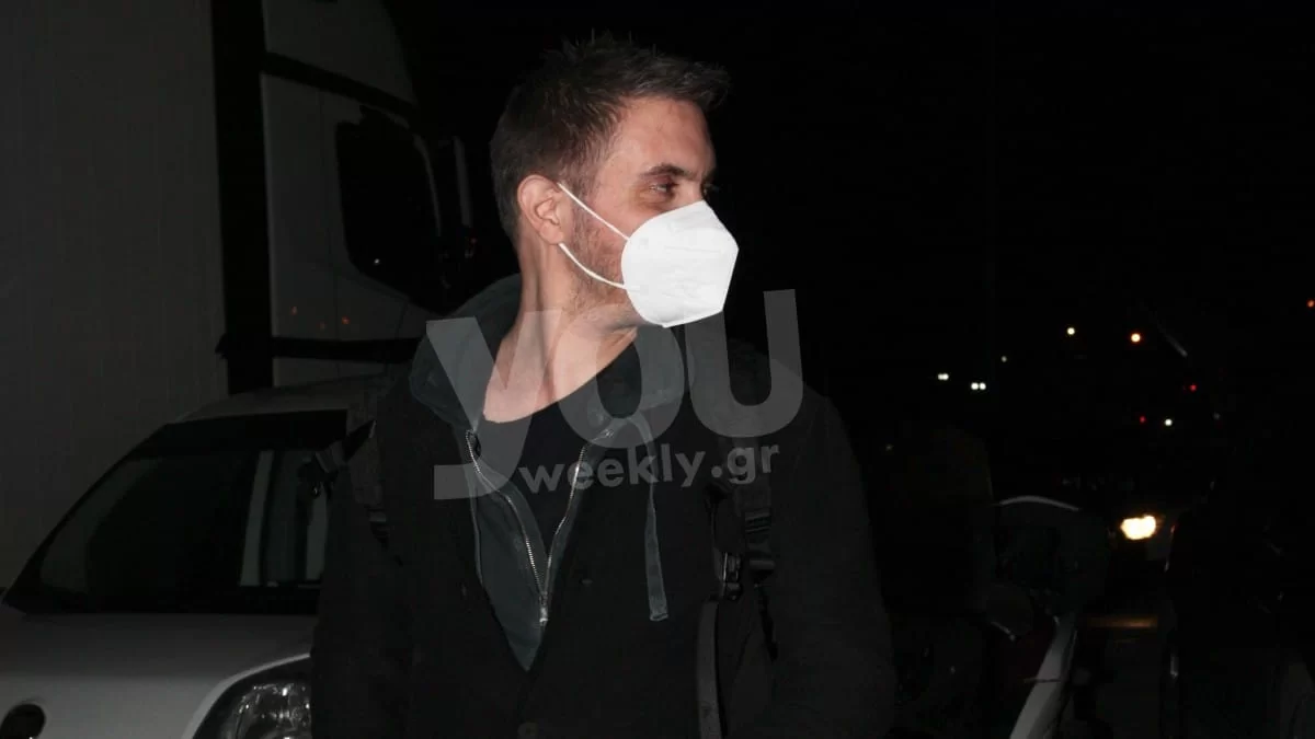 Με ποδήλατο και κοστούμι στο Προεδρικό Μέγαρο: «Δέχτηκα την πρόταση, γιατί...» - Ο πραγματικός λόγος για την ενασχόληση του Χατζηγιάννη με την πολιτική