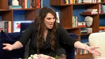 Κατερίνα Ζαρίφη: «Είχα μείνει με το στόμα ανοιχτό» - Η εμπειρία της μετά από 24 ώρες σε οίκο ανοχής