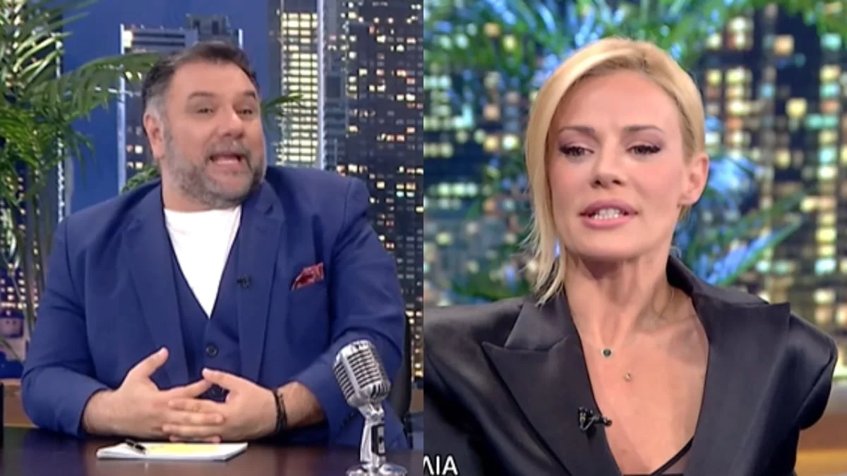 Γρηγόρης Αρναούτογλου: «Δεν μπορώ να το κάνω αυτό» - Η αναφορά στον χωρισμό Μακρυπούλια με Χατζηγιάννη και η δημόσια συγγνώμη