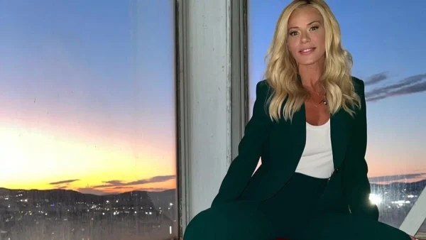 «Επέτρεψα στον εαυτό μου να κλάψει...» - Η αποκάλυψη της Μακρυπούλια για την περιπέτεια υγείας της